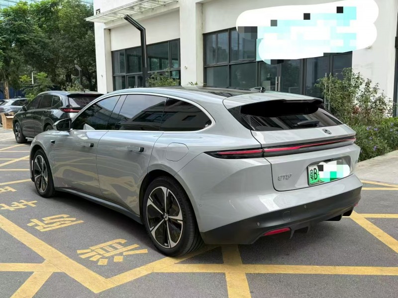 广州25年蔚来ET56