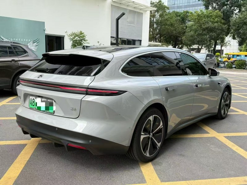 广州25年蔚来ET58