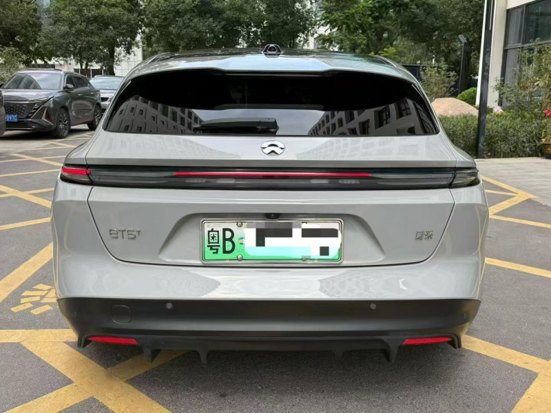 广州25年蔚来ET59