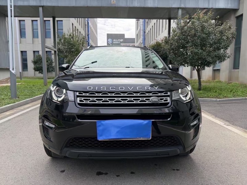 徐州20年路虎发现神行1