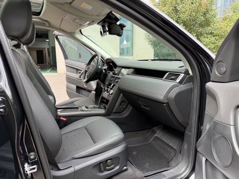 徐州20年路虎发现神行4