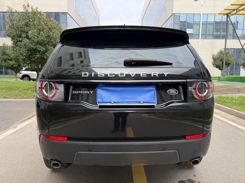 徐州20年路虎发现神行9