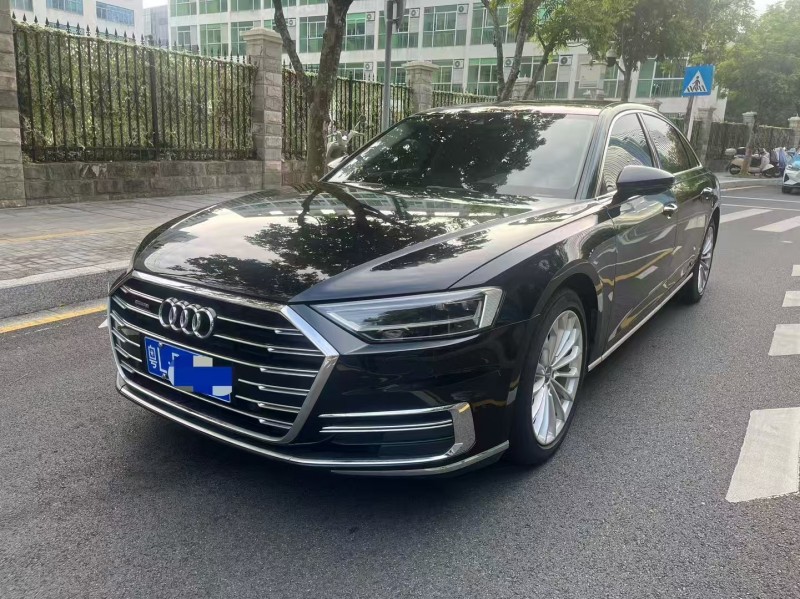 广州20年奥迪A8L3