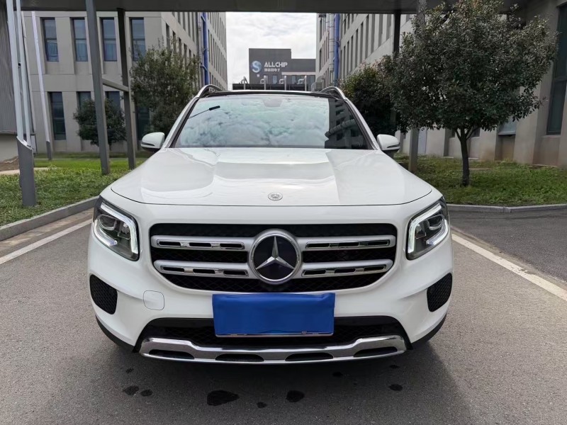 徐州21年奔驰GLB1