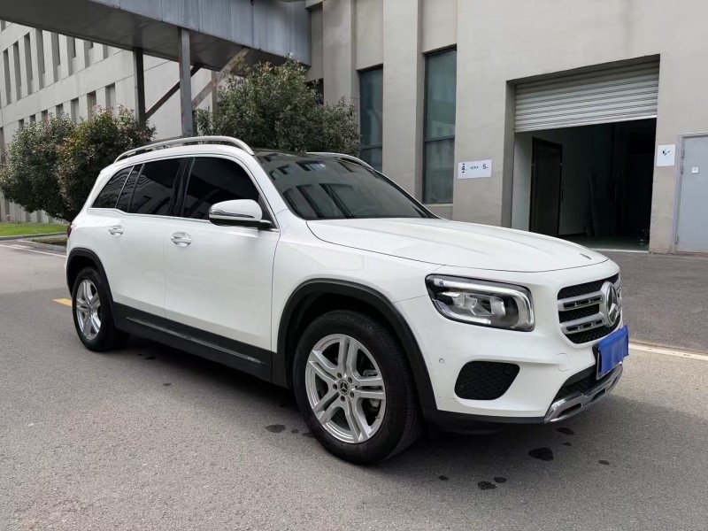 徐州21年奔驰GLB2