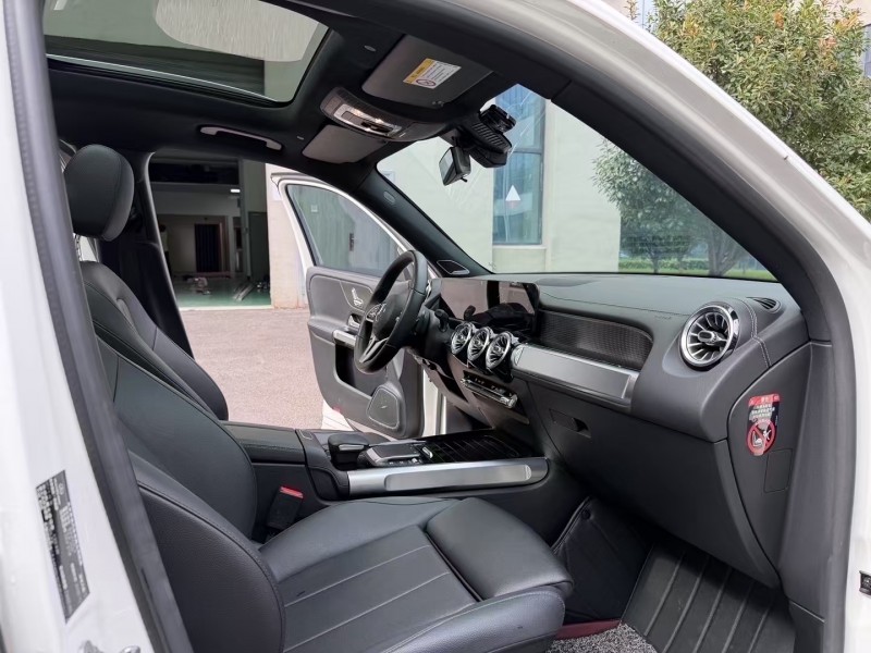 徐州21年奔驰GLB4