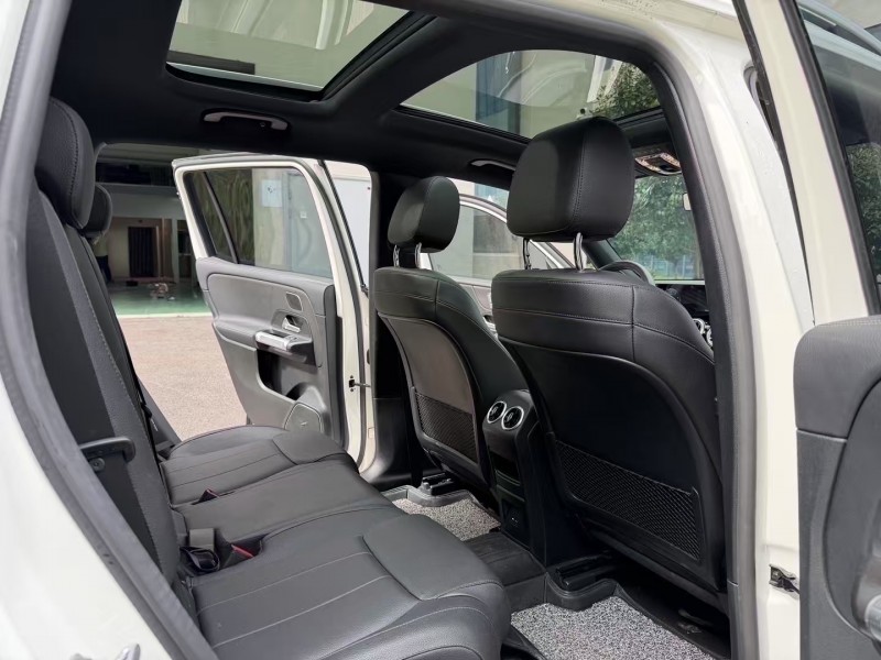 徐州21年奔驰GLB5