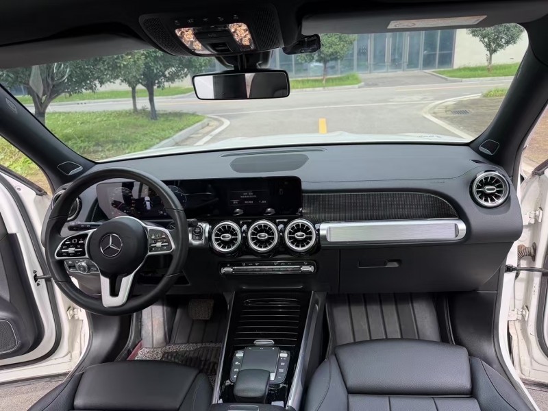 徐州21年奔驰GLB6