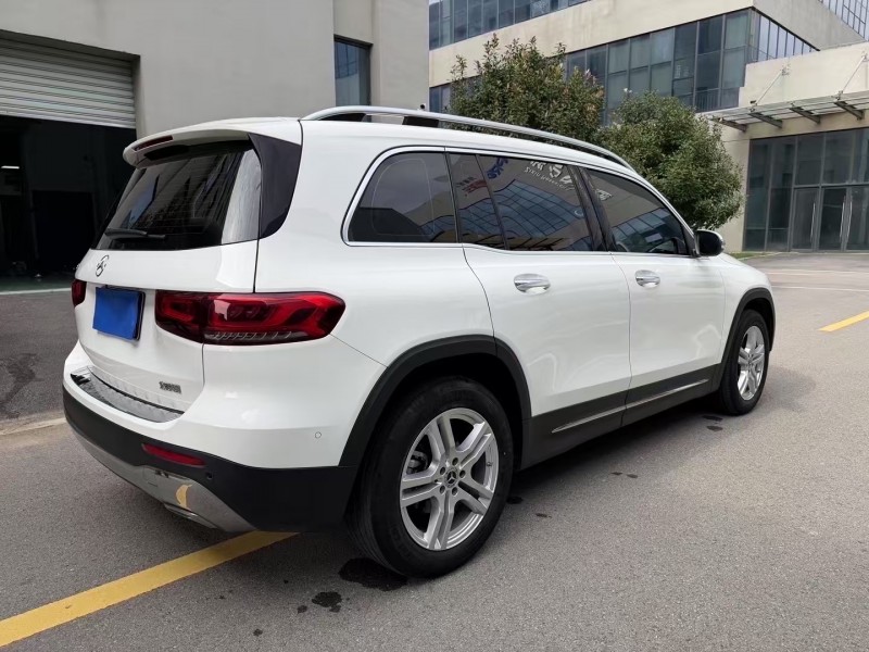 徐州21年奔驰GLB7