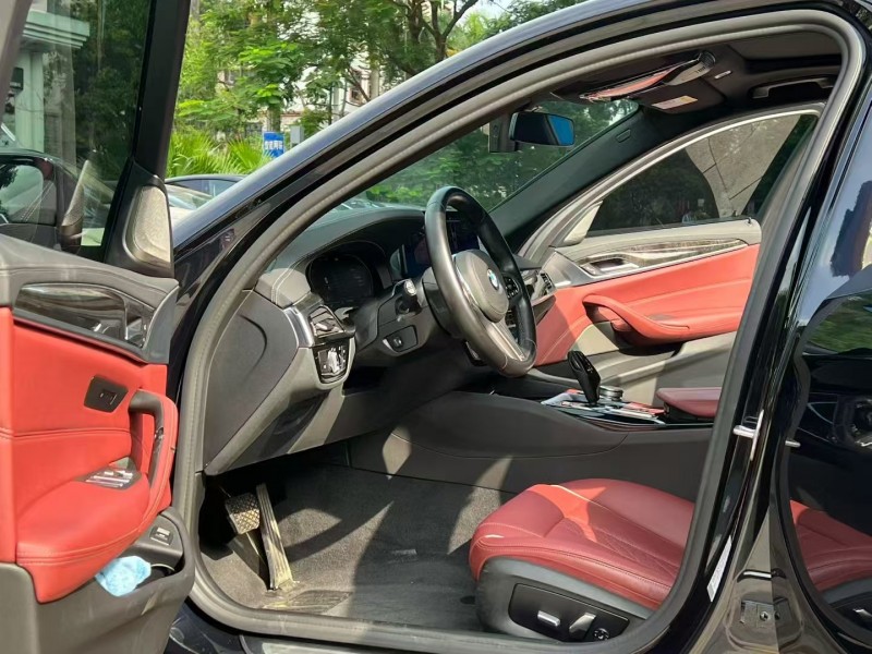 广州21年宝马5系5