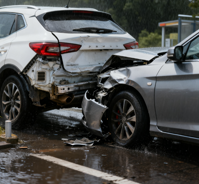 抵押车事故责任划分 