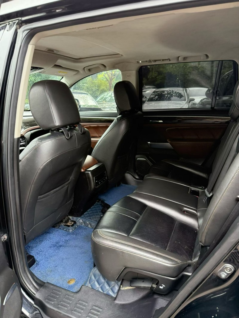 防城港18年传祺GS85