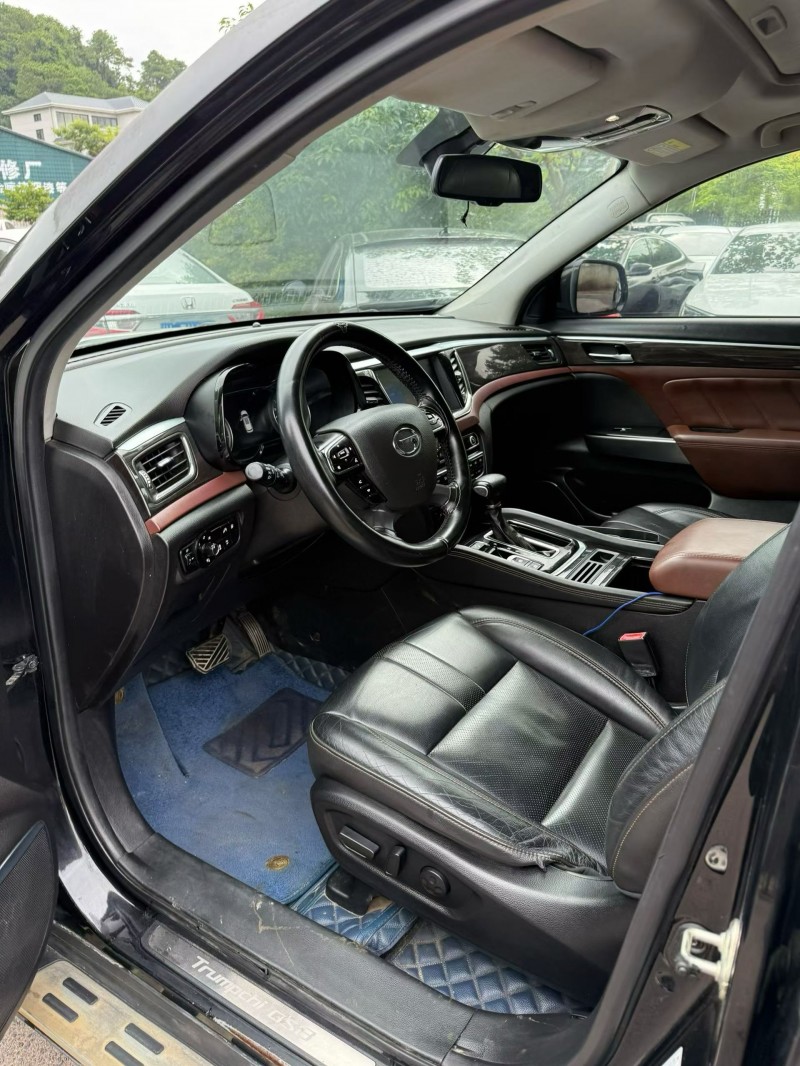 防城港18年传祺GS86