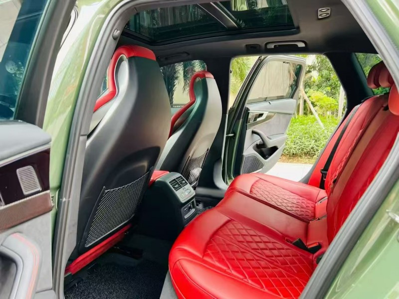 广州23年奥迪S44