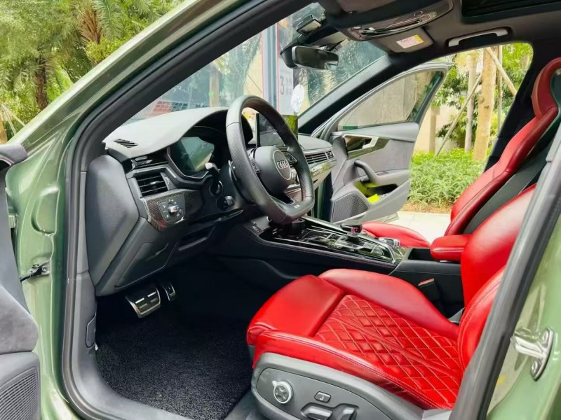 广州23年奥迪S46