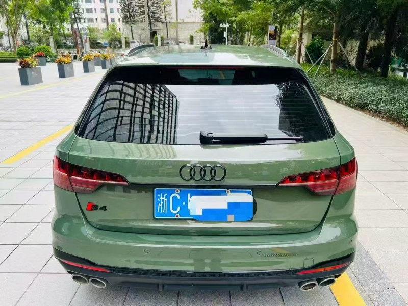 广州23年奥迪S49