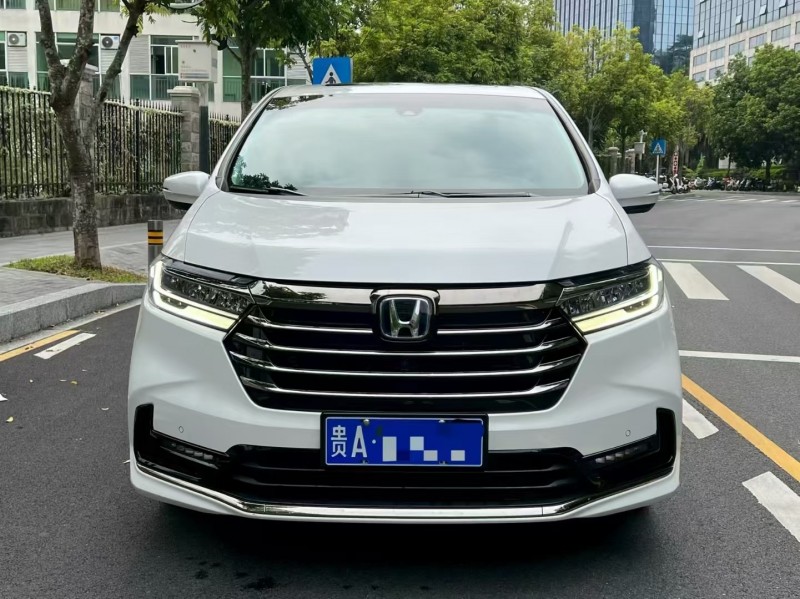 广州22年本田奥德赛1