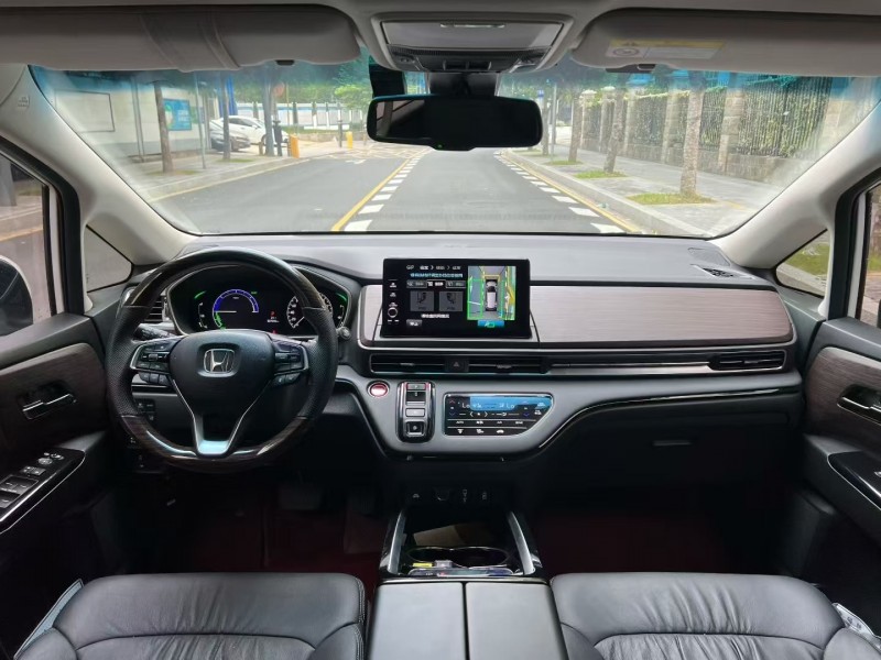 广州22年本田奥德赛5