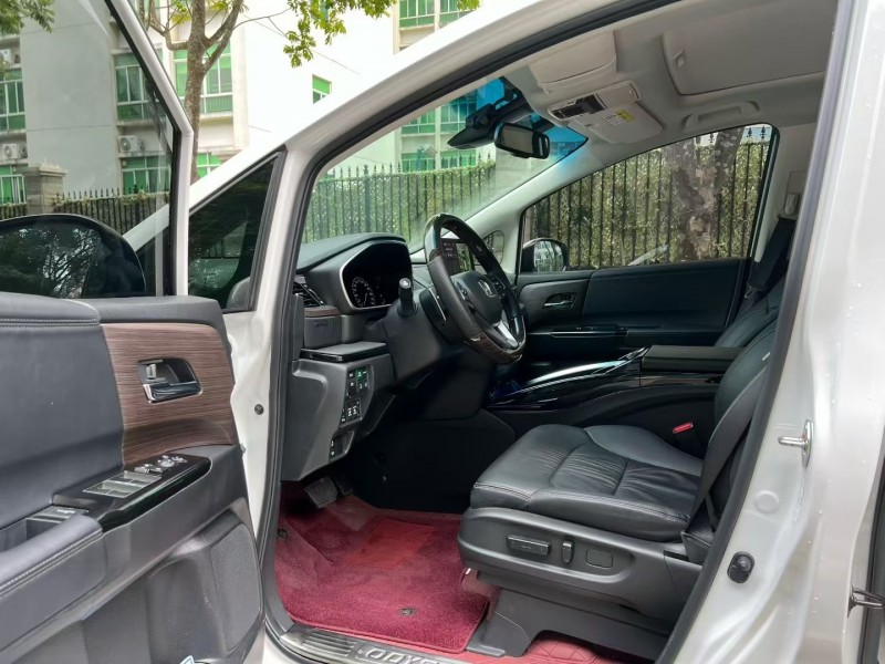 广州22年本田奥德赛6