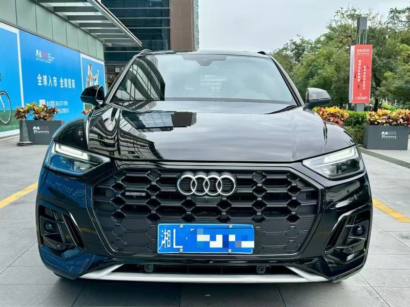 广州24年奥迪Q51