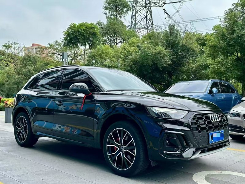 广州24年奥迪Q52