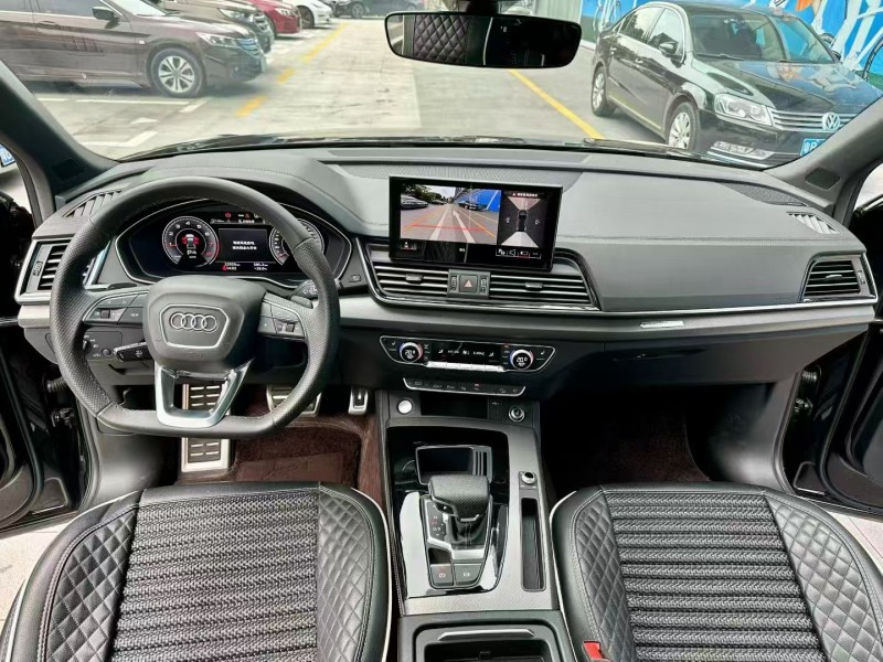 广州24年奥迪Q56