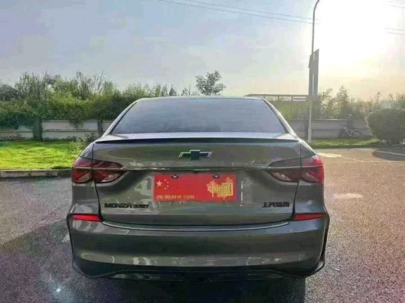 广州22年雪佛兰科鲁泽4