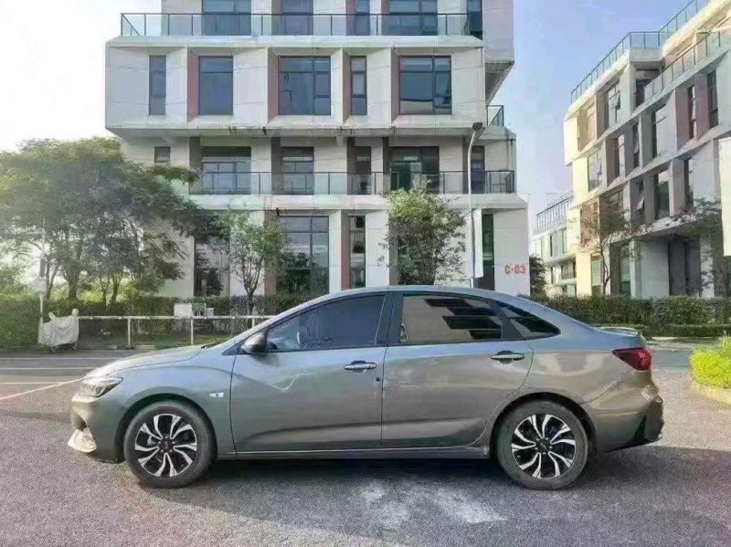 广州22年雪佛兰科鲁泽6