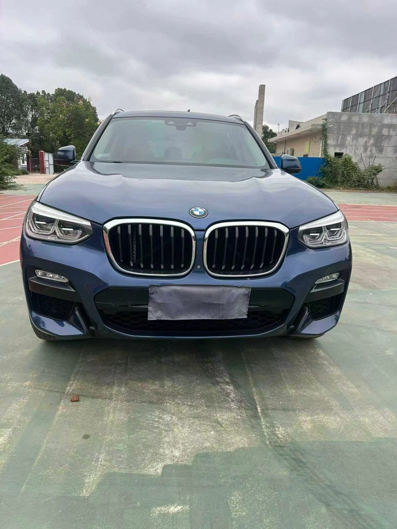 娄底19年宝马X31