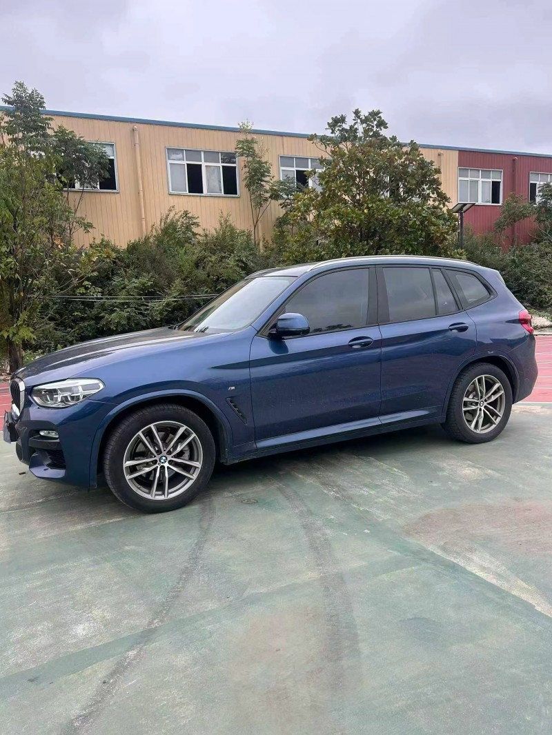 娄底19年宝马X33