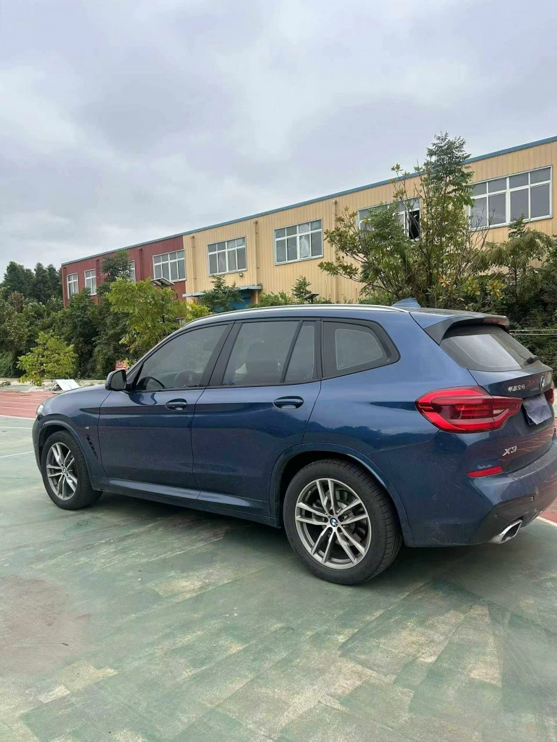 娄底19年宝马X34