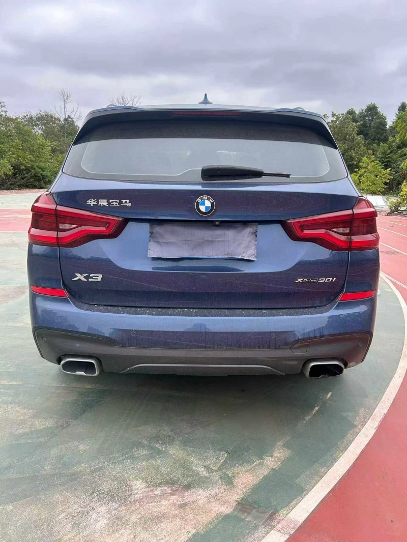 娄底19年宝马X36