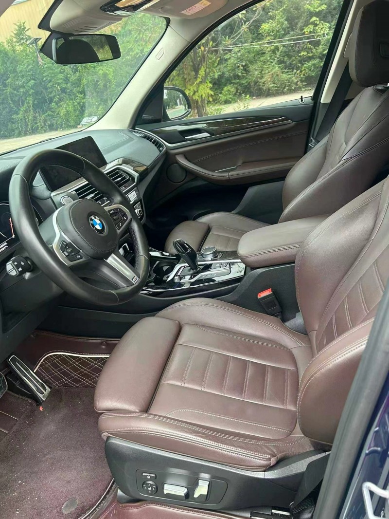娄底19年宝马X37