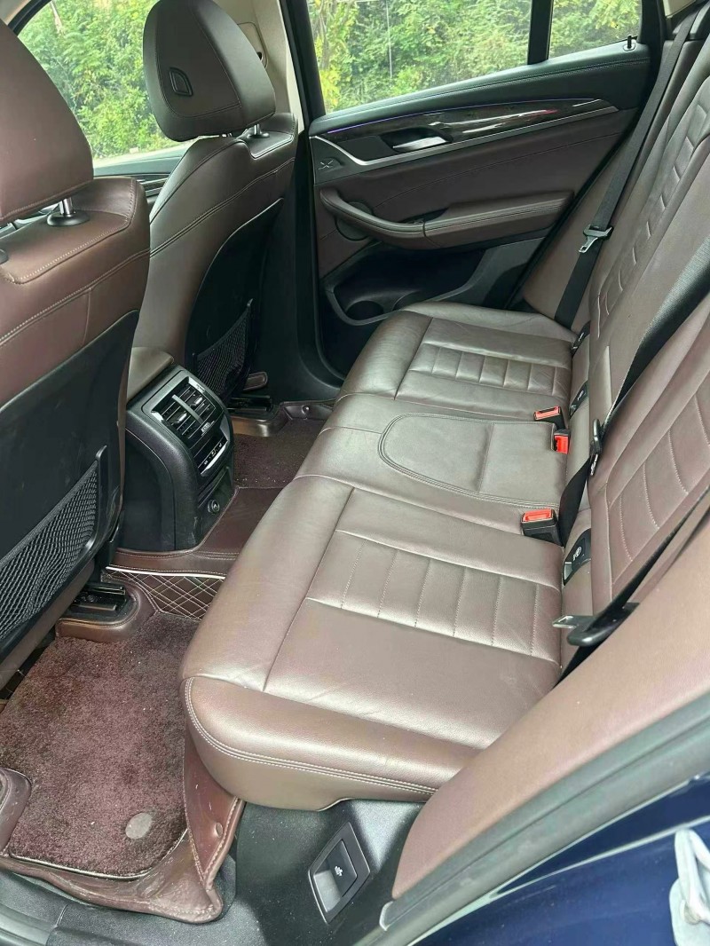 娄底19年宝马X39