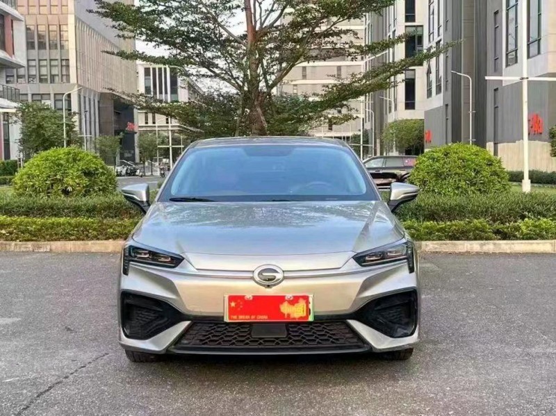 广州22年传祺埃安S1