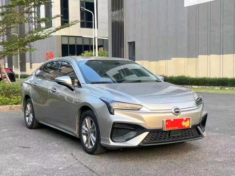 广州22年传祺埃安S2