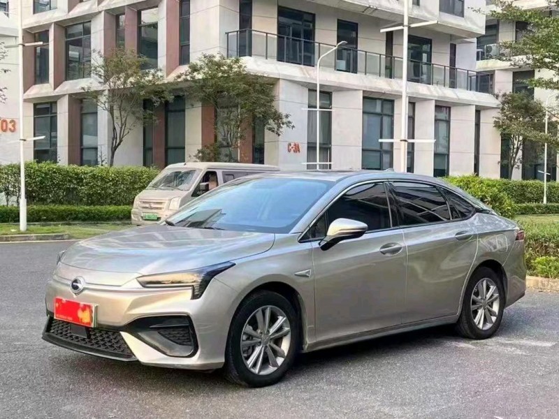 广州22年传祺埃安S3