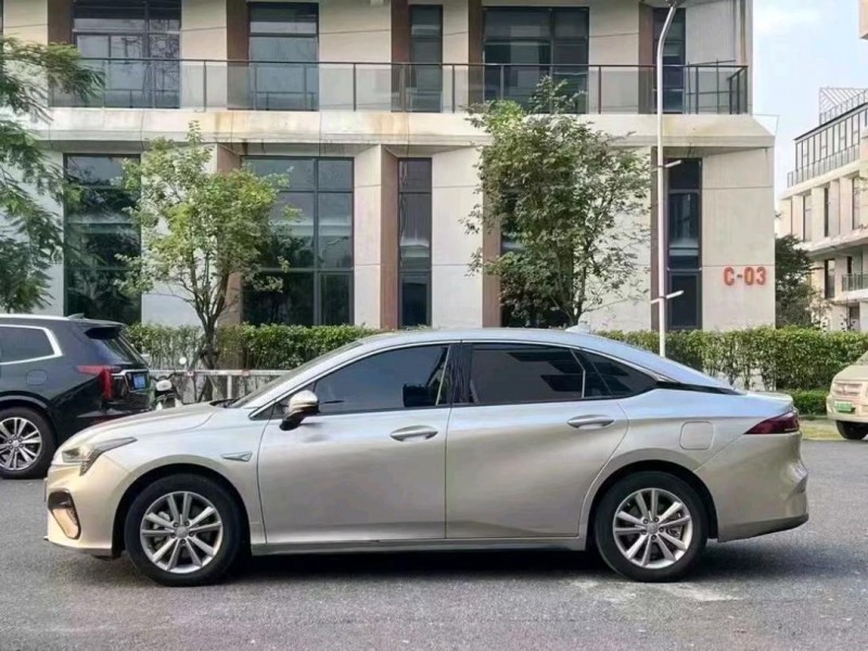 广州22年传祺埃安S6