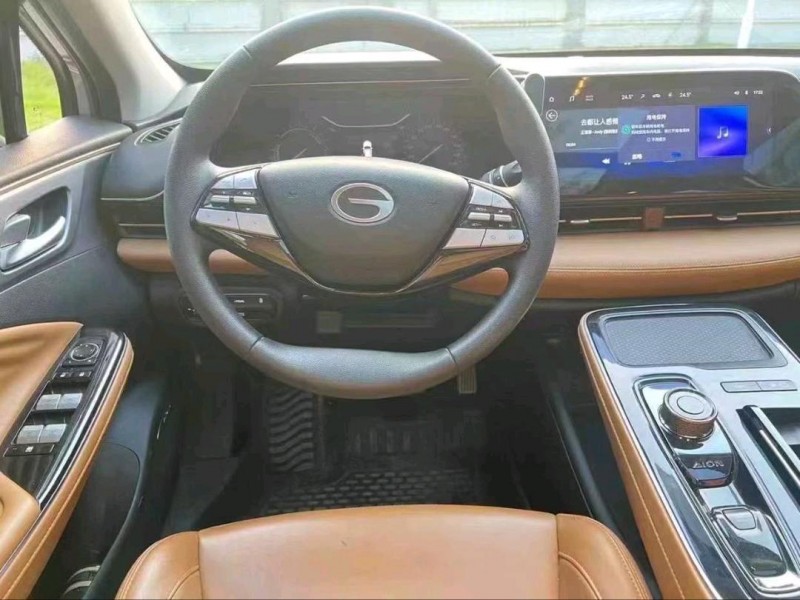 广州22年传祺埃安S8