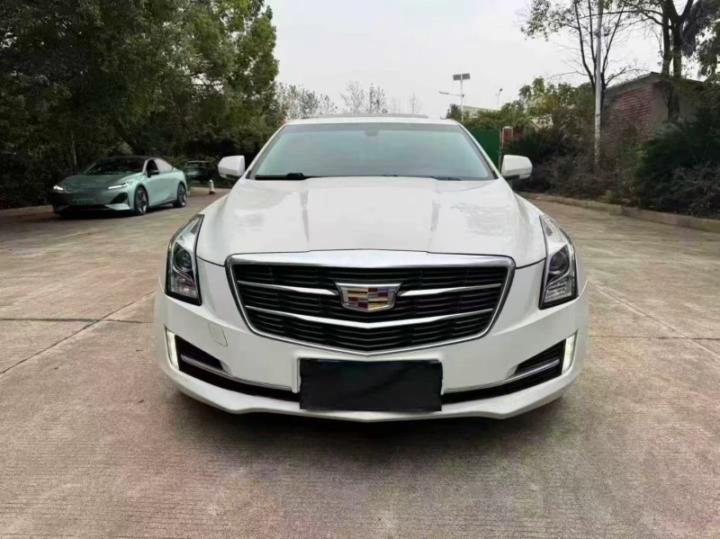 娄底17年凯迪拉克ATS-L1