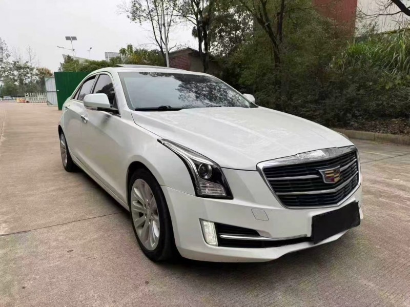 娄底17年凯迪拉克ATS-L2