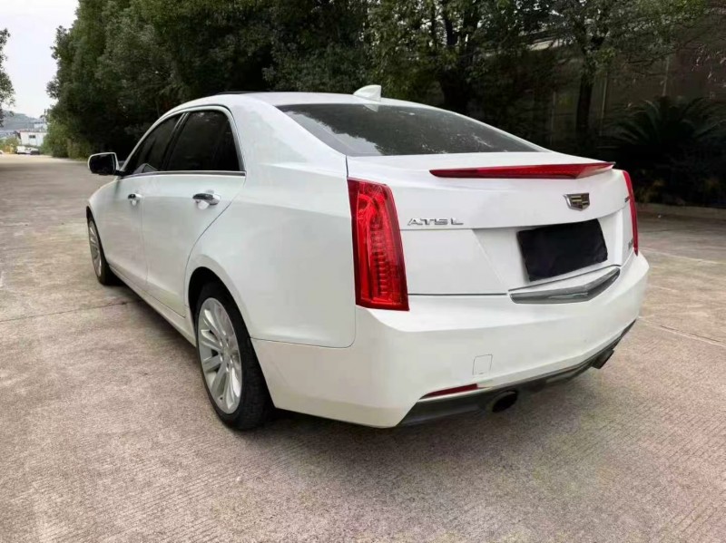 娄底17年凯迪拉克ATS-L4