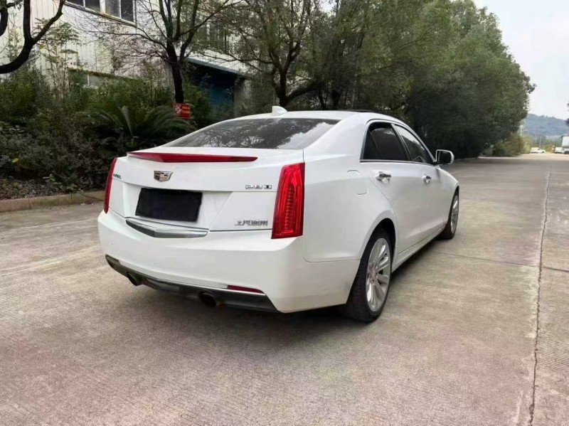 娄底17年凯迪拉克ATS-L5