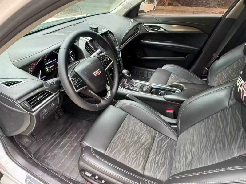 娄底17年凯迪拉克ATS-L7