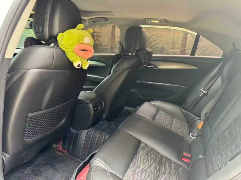 娄底17年凯迪拉克ATS-L9