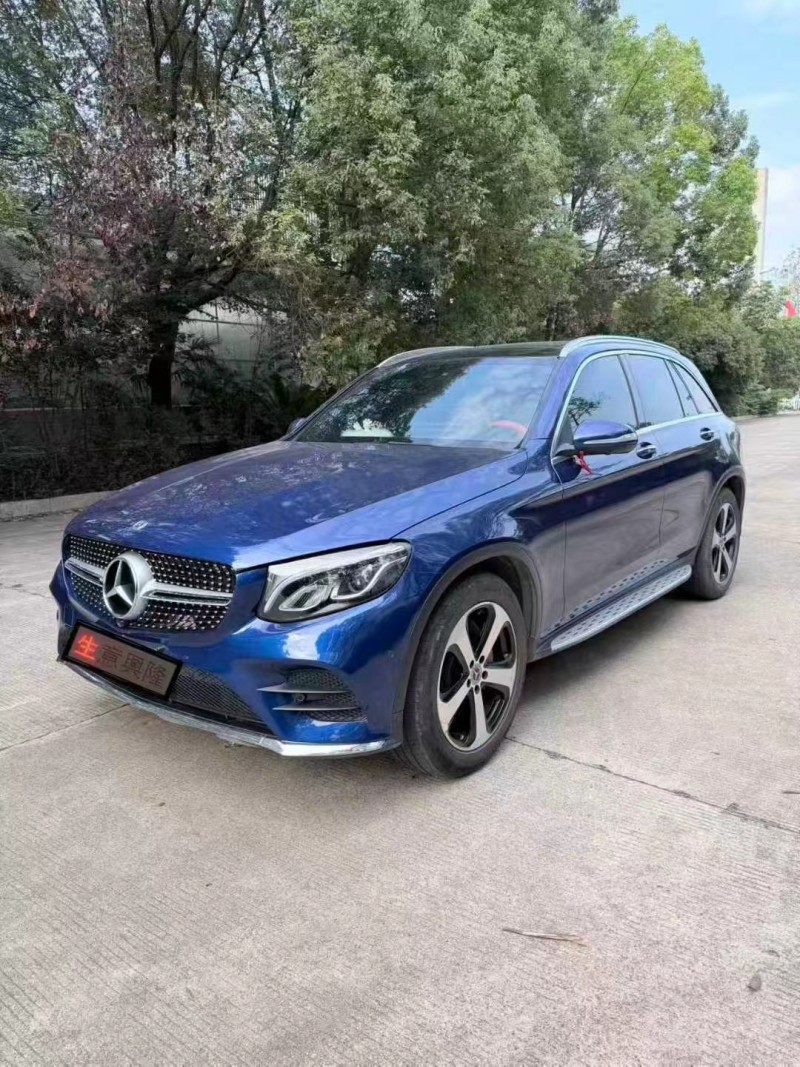 娄底18年奔驰GLC3