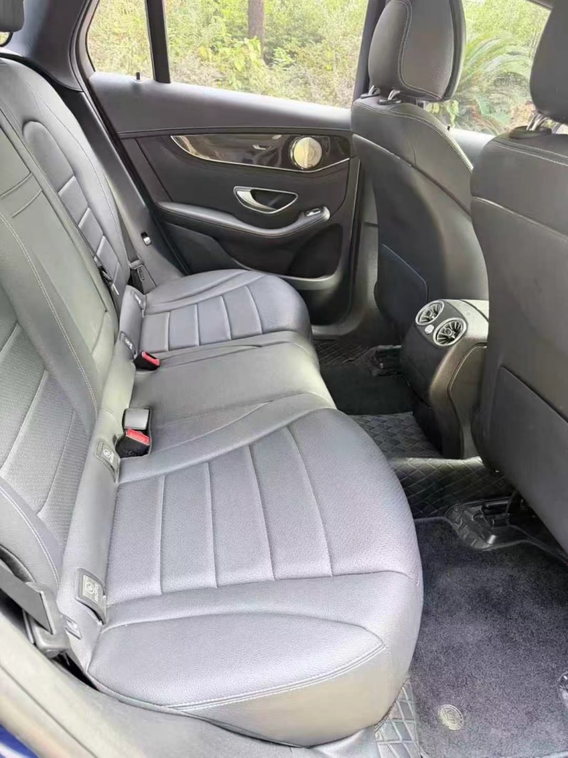 娄底18年奔驰GLC7