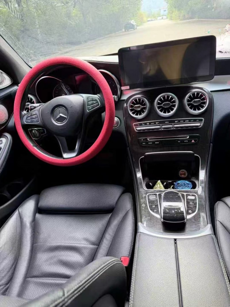 娄底18年奔驰GLC8