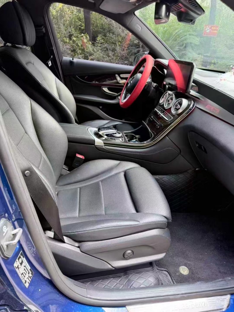 娄底18年奔驰GLC9