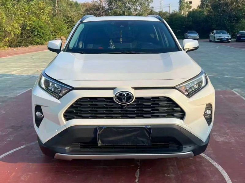 娄底21年丰田RAV41